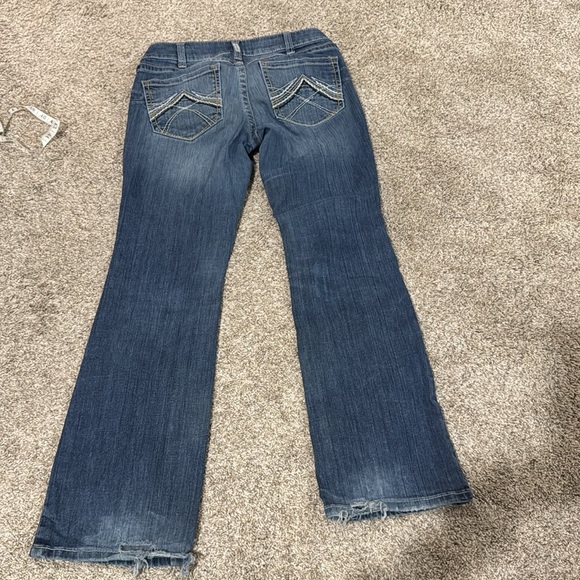 Ariat boot cut jeans - Picture 5 of 7